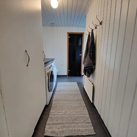 Laplands Hillside Villa *