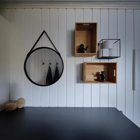 Laplands Hillside Villa *