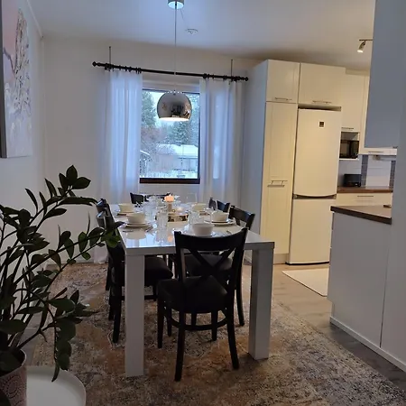 Laplands Hillside Rovaniemi