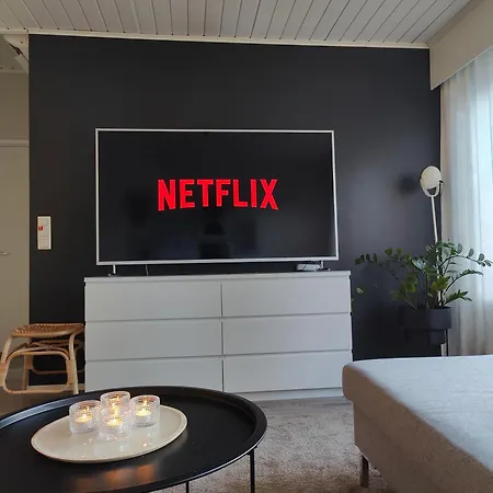 Villa Laplands Hillside Rovaniemi