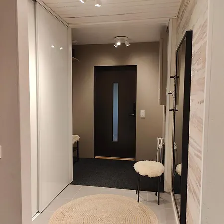 Laplands Hillside Villa Rovaniemi